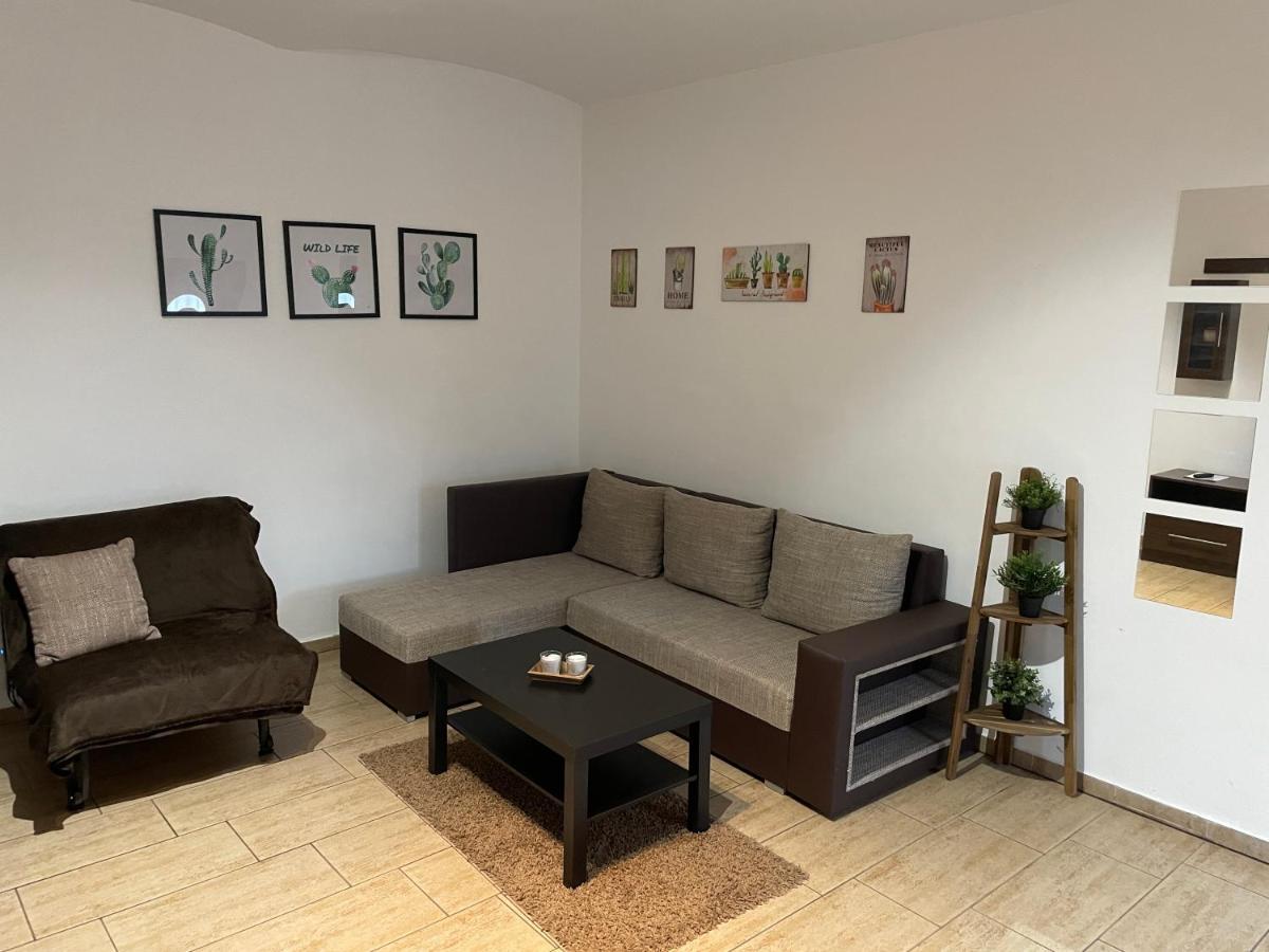 Árvíz Apartman Szeged Esterno foto
